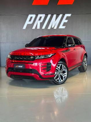 LAND ROVER RANGE ROVER EVOQUE 2.0 P300 GASOLINA MHEV R-DYNAMIC HSE AWD AUTOMÁTICO LAND ROVER RANGE ROVER EVOQUE 2.0 P300 GASOLINA MHEV R-DYNAMIC HSE AWD AUTOMÁTICO